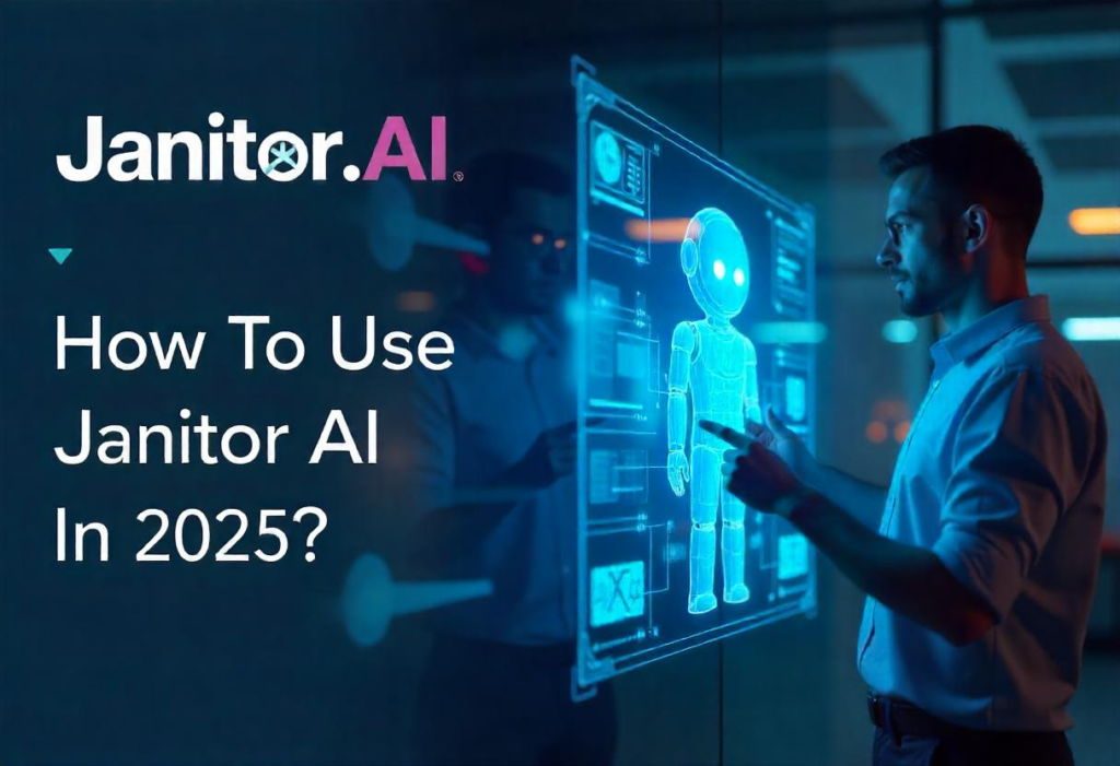 Janitor.AI How To Use Janitor AI In 2025?