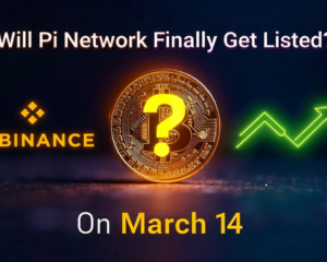 Will Pi Network Finally Get Listed on March 14