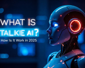 What is Talkie AI and How Does It Work in 2025