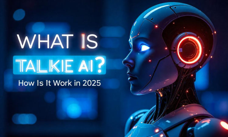 What is Talkie AI and How Does It Work in 2025