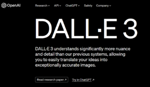 DALL·E 3 AI Image Generator