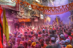 Best Places to Celebrate Holi in 2025