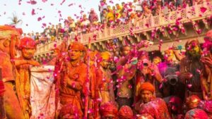 vrindavan_phoolwali_holi